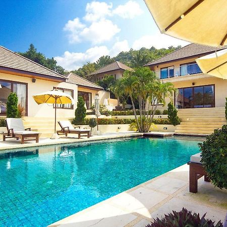Baan Napoli Luxury Villa بوفوت المظهر الخارجي الصورة