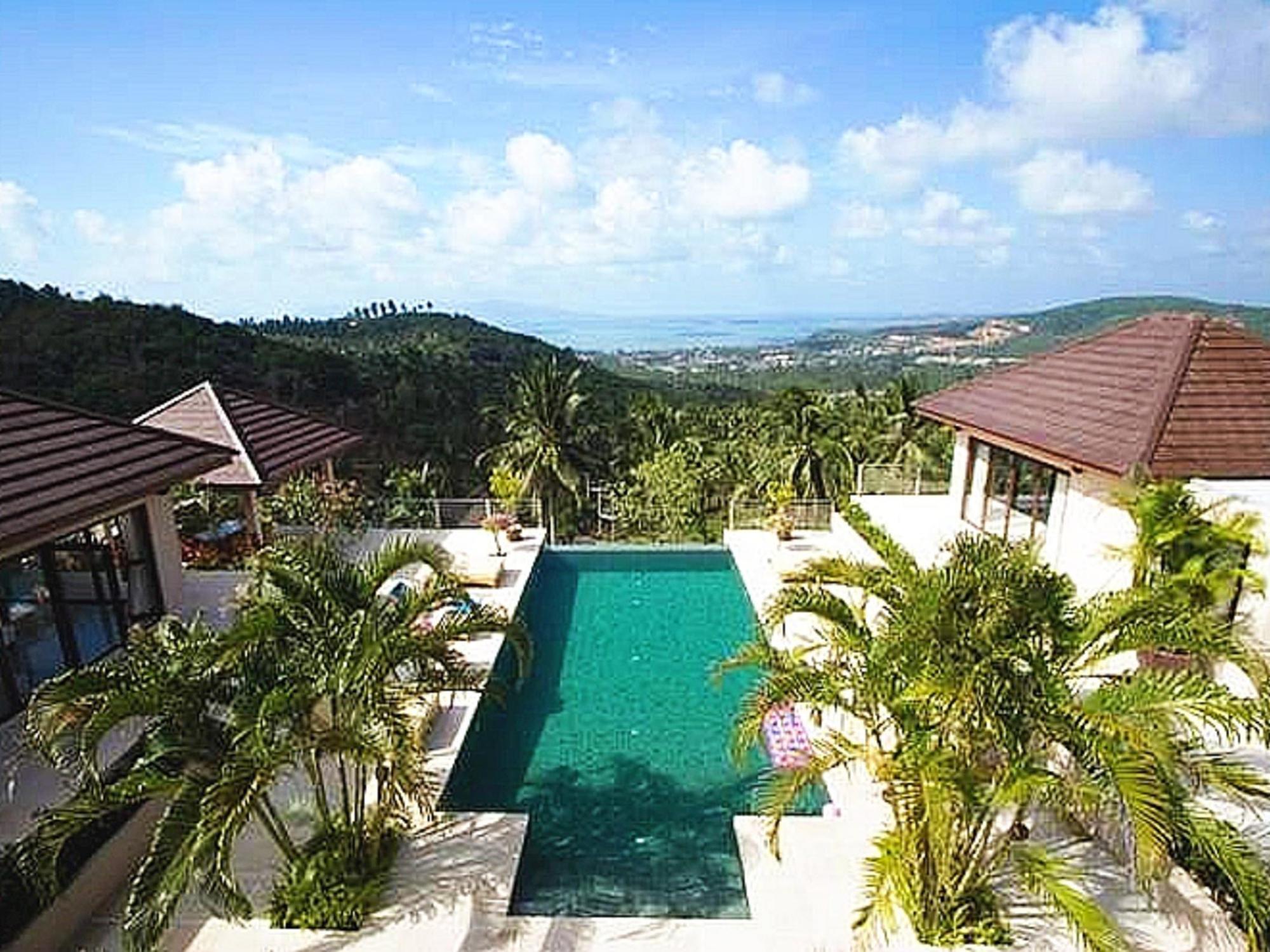 Baan Napoli Luxury Villa بوفوت المظهر الخارجي الصورة