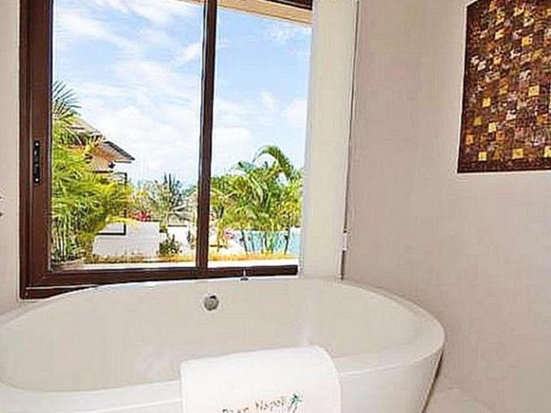 Baan Napoli Luxury Villa بوفوت المظهر الخارجي الصورة