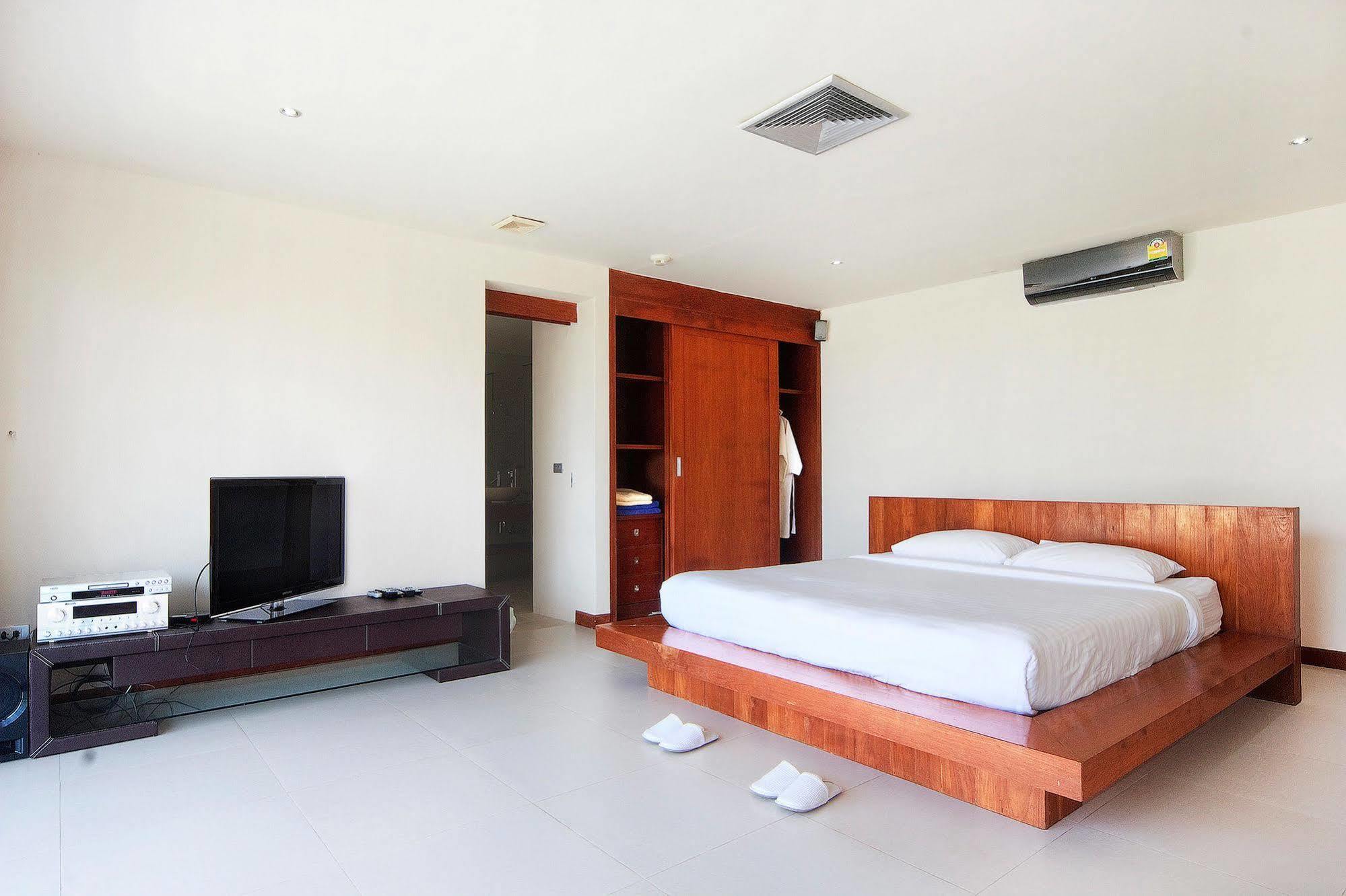 Baan Napoli Luxury Villa بوفوت المظهر الخارجي الصورة