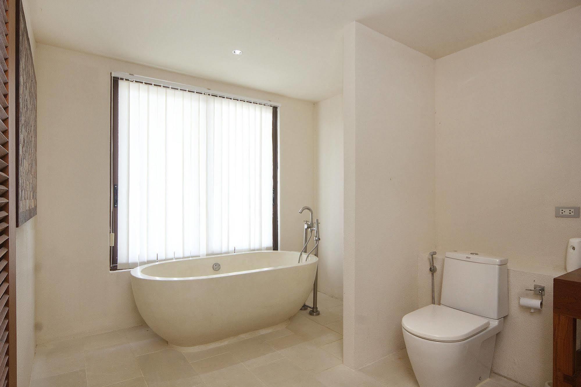 Baan Napoli Luxury Villa بوفوت المظهر الخارجي الصورة