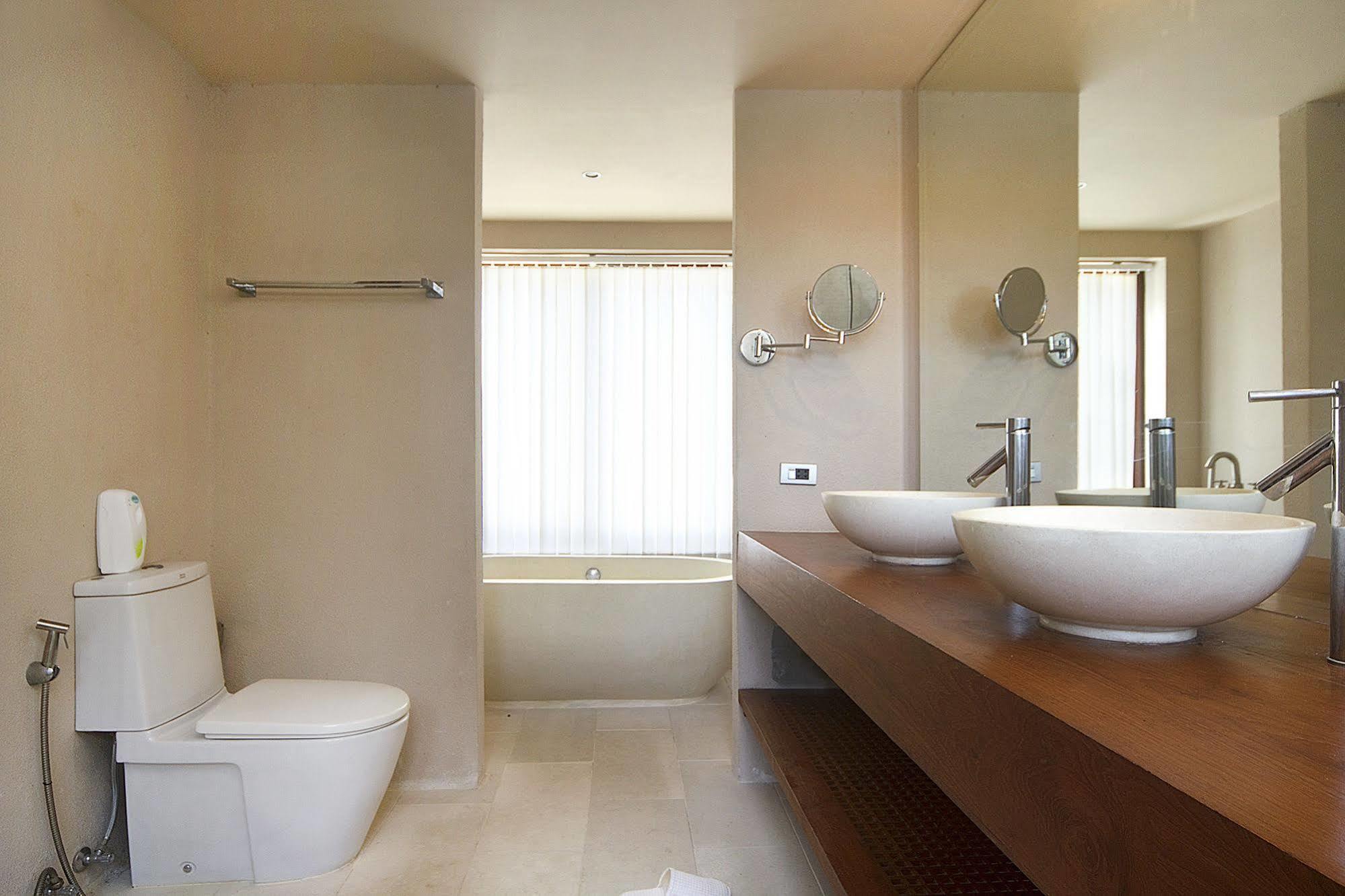 Baan Napoli Luxury Villa بوفوت المظهر الخارجي الصورة