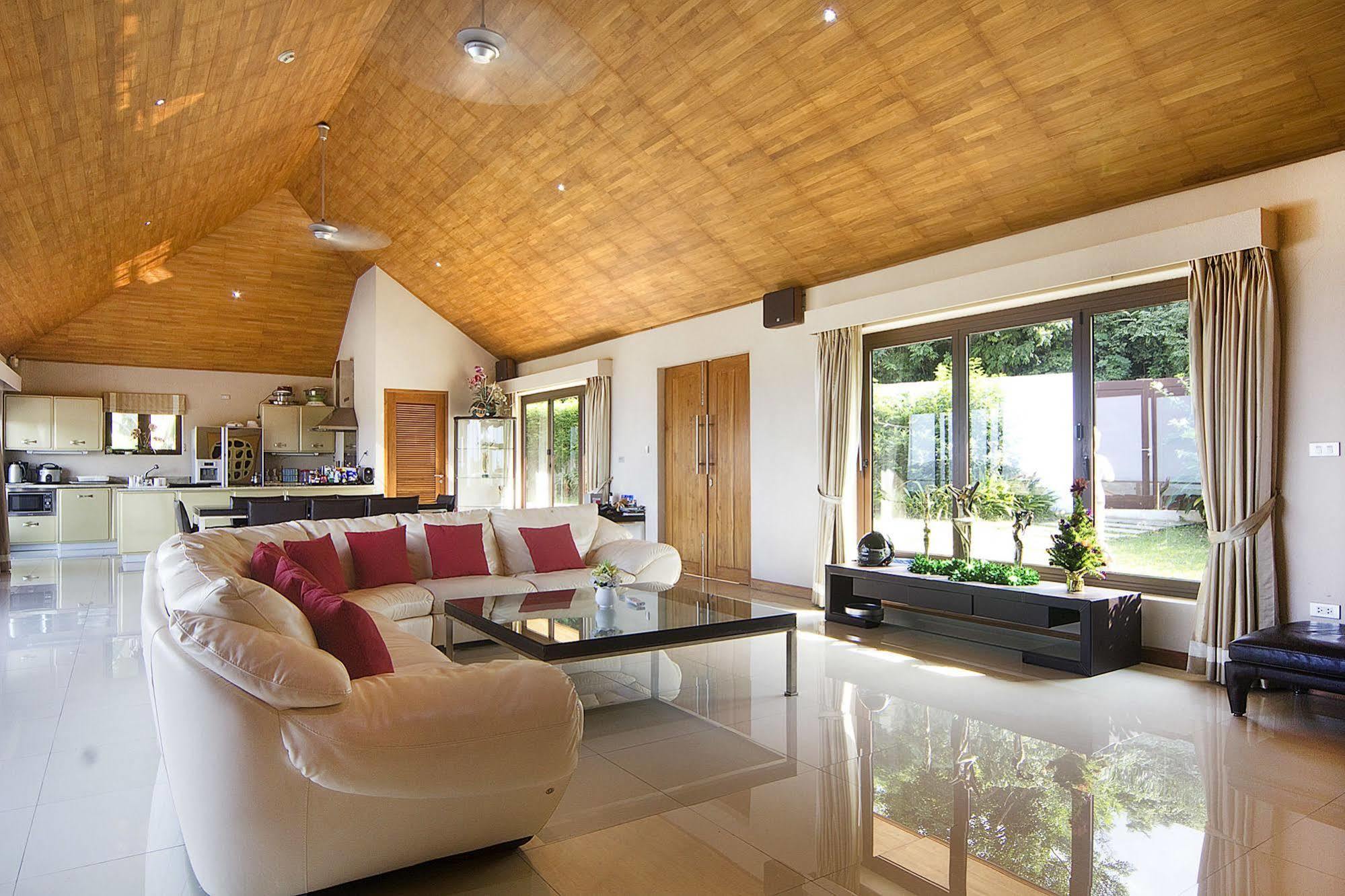 Baan Napoli Luxury Villa بوفوت المظهر الخارجي الصورة