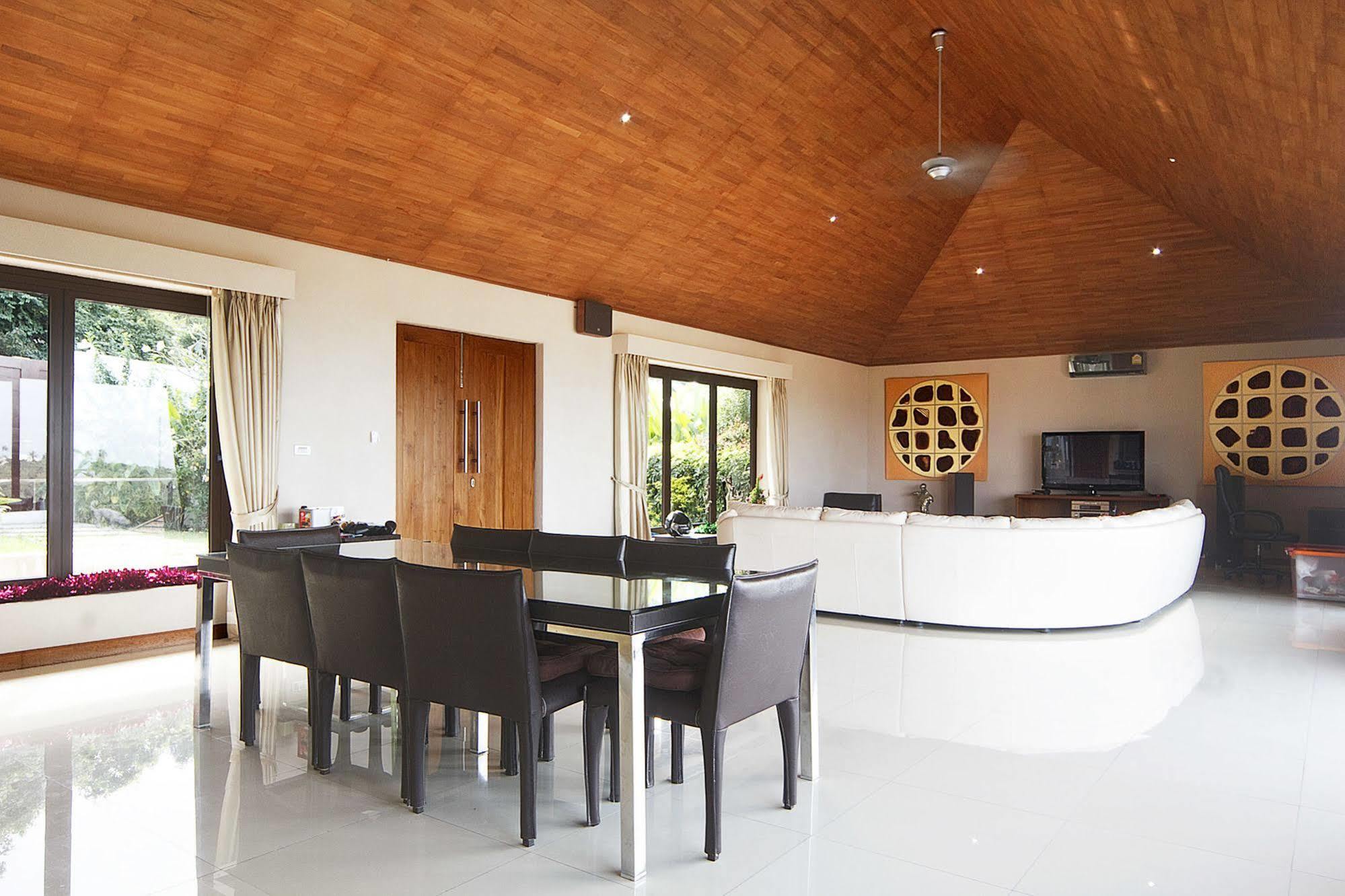 Baan Napoli Luxury Villa بوفوت المظهر الخارجي الصورة