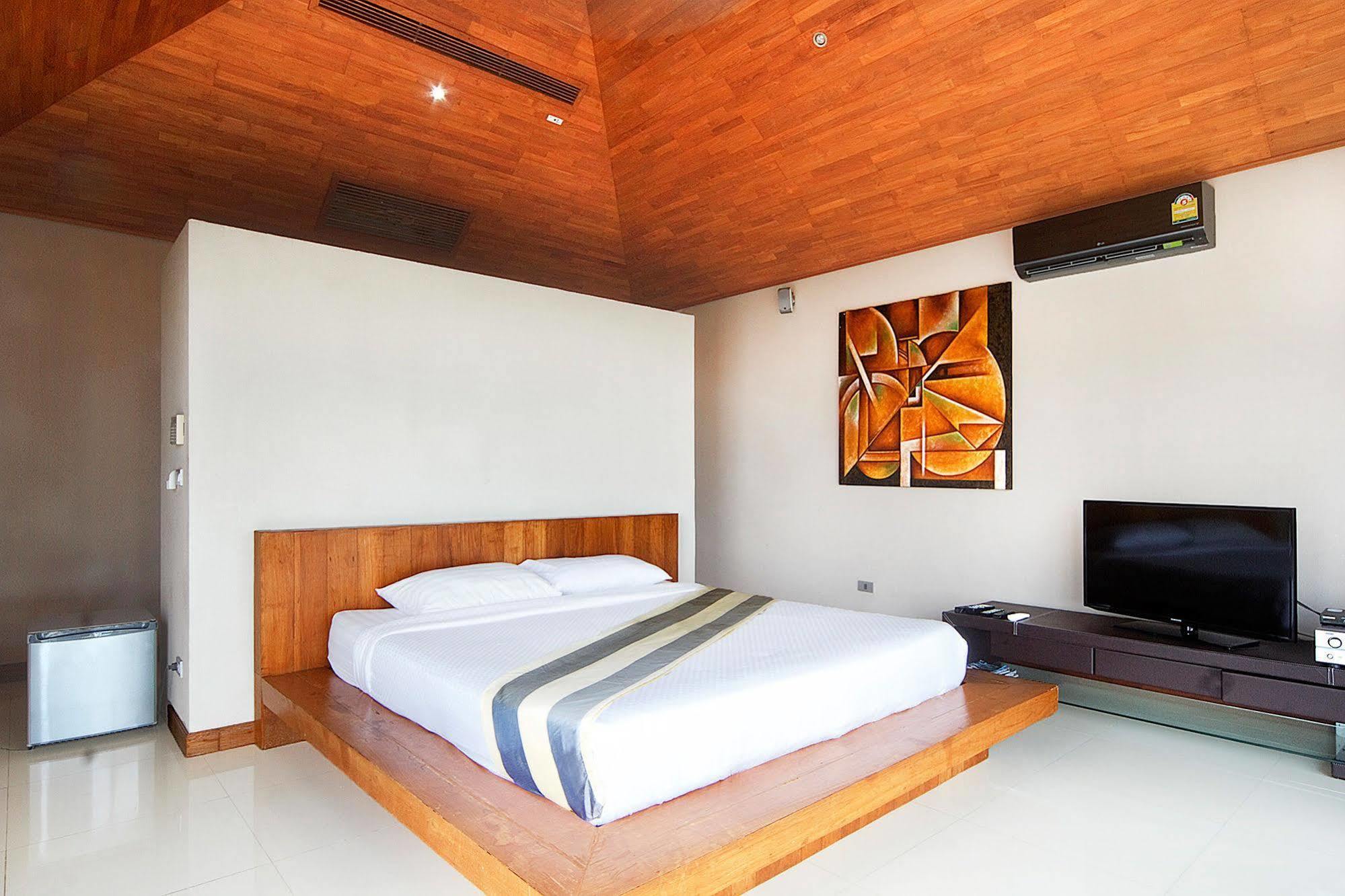 Baan Napoli Luxury Villa بوفوت المظهر الخارجي الصورة
