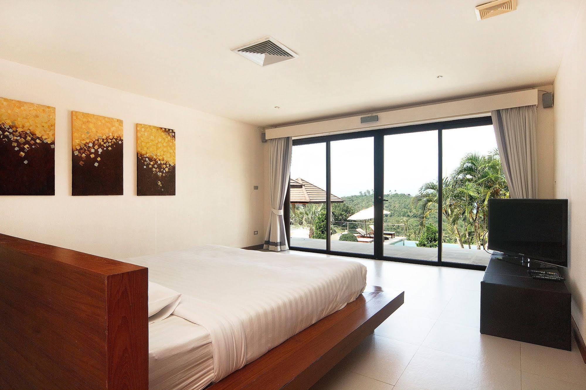 Baan Napoli Luxury Villa بوفوت المظهر الخارجي الصورة