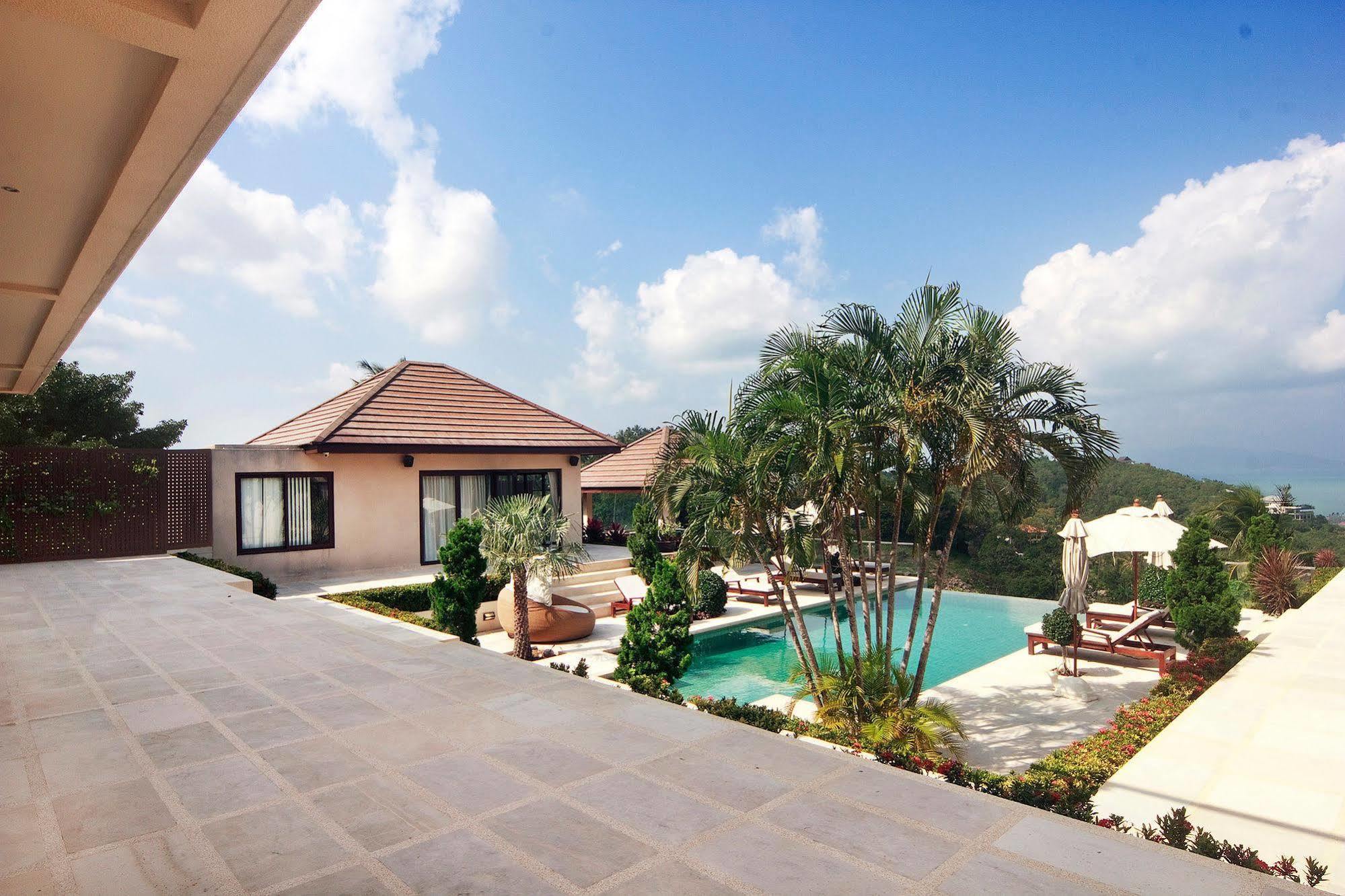Baan Napoli Luxury Villa بوفوت المظهر الخارجي الصورة
