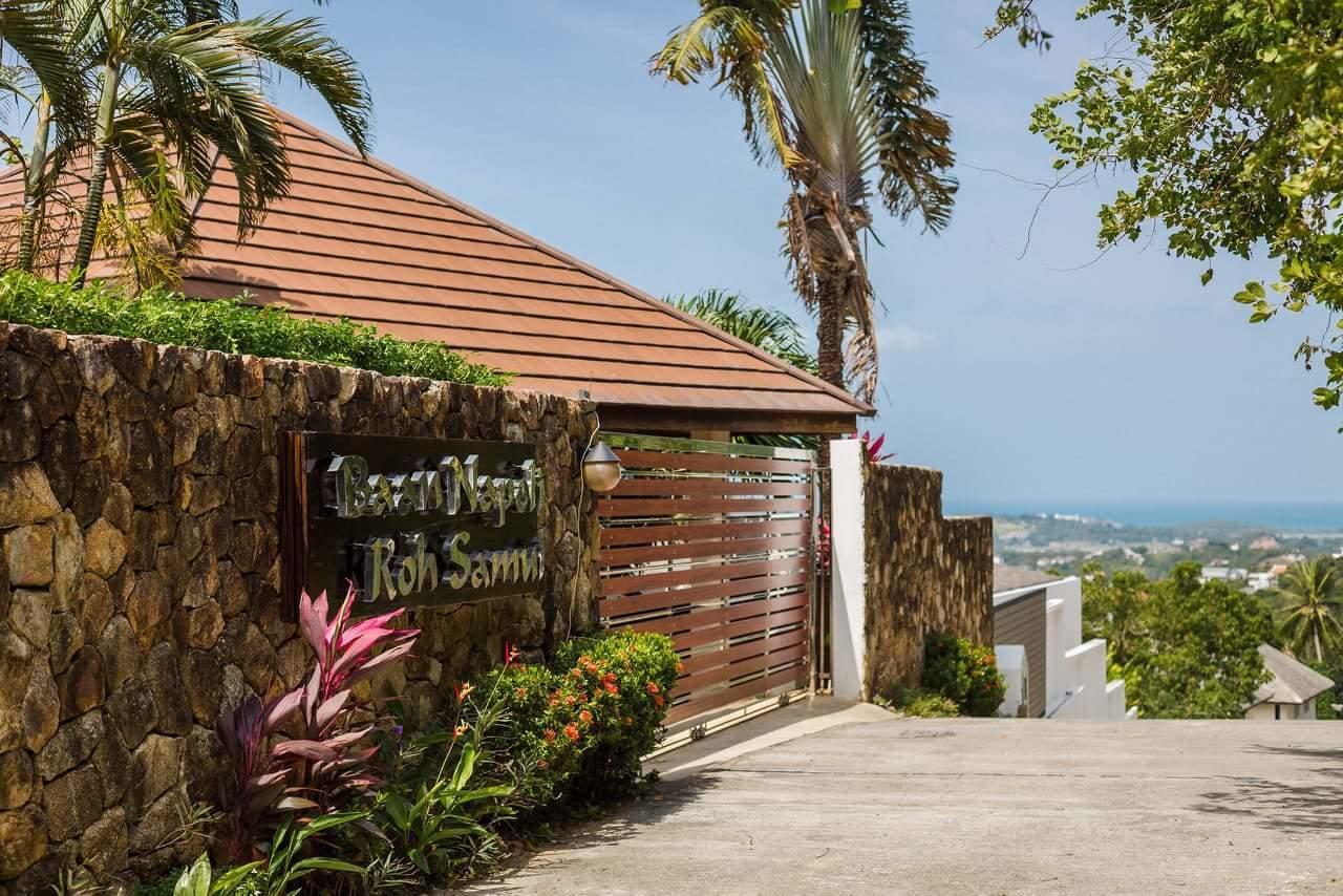 Baan Napoli Luxury Villa بوفوت المظهر الخارجي الصورة