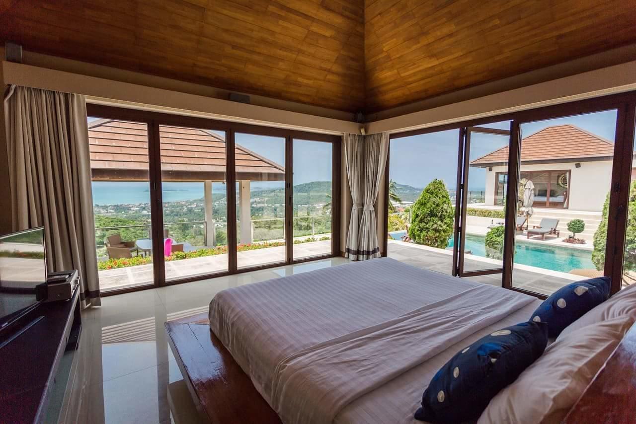 Baan Napoli Luxury Villa بوفوت المظهر الخارجي الصورة