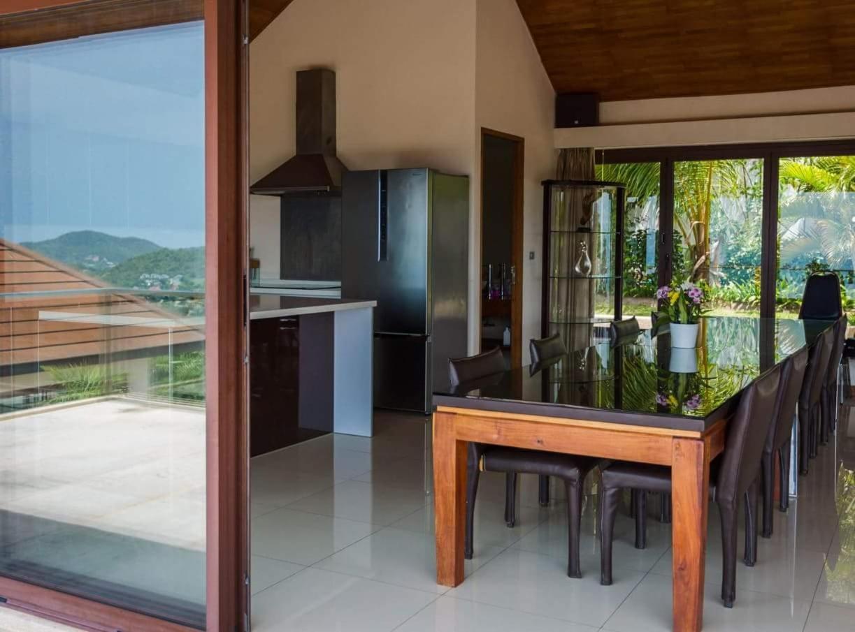 Baan Napoli Luxury Villa بوفوت المظهر الخارجي الصورة