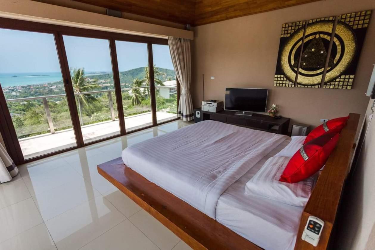 Baan Napoli Luxury Villa بوفوت المظهر الخارجي الصورة