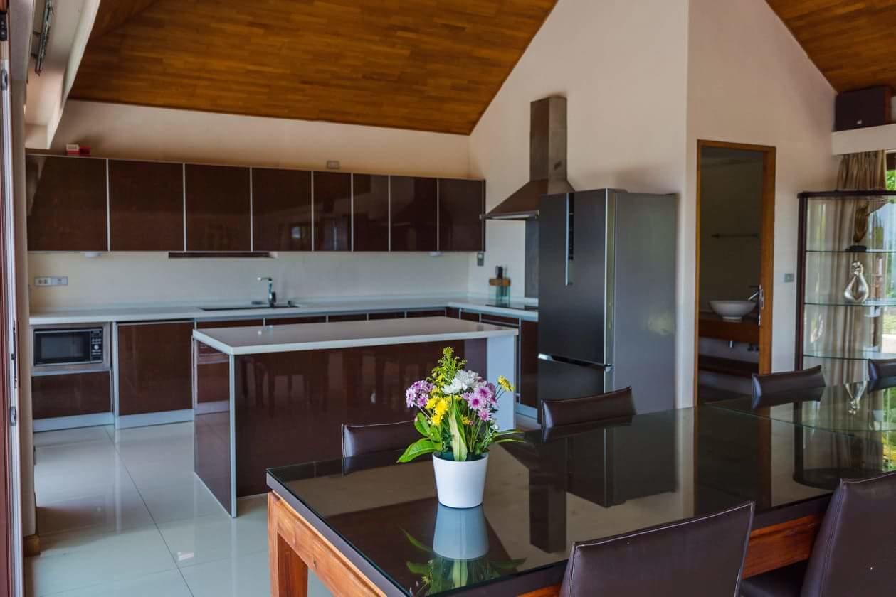 Baan Napoli Luxury Villa بوفوت المظهر الخارجي الصورة
