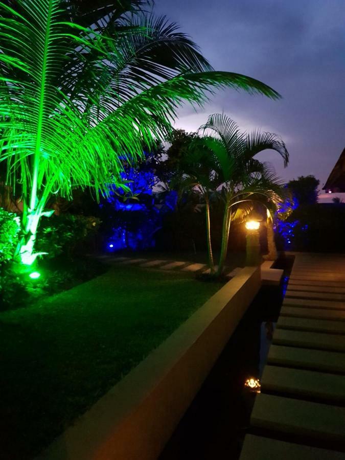 Baan Napoli Luxury Villa بوفوت المظهر الخارجي الصورة