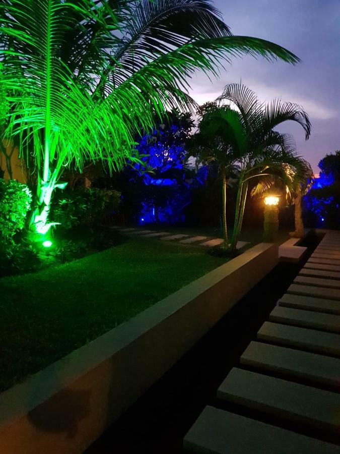 Baan Napoli Luxury Villa بوفوت المظهر الخارجي الصورة