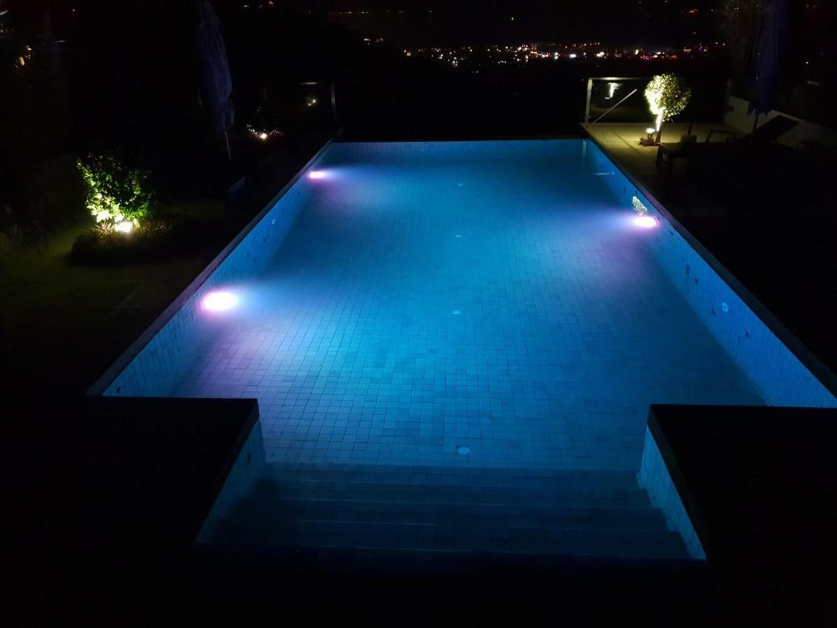 Baan Napoli Luxury Villa بوفوت المظهر الخارجي الصورة