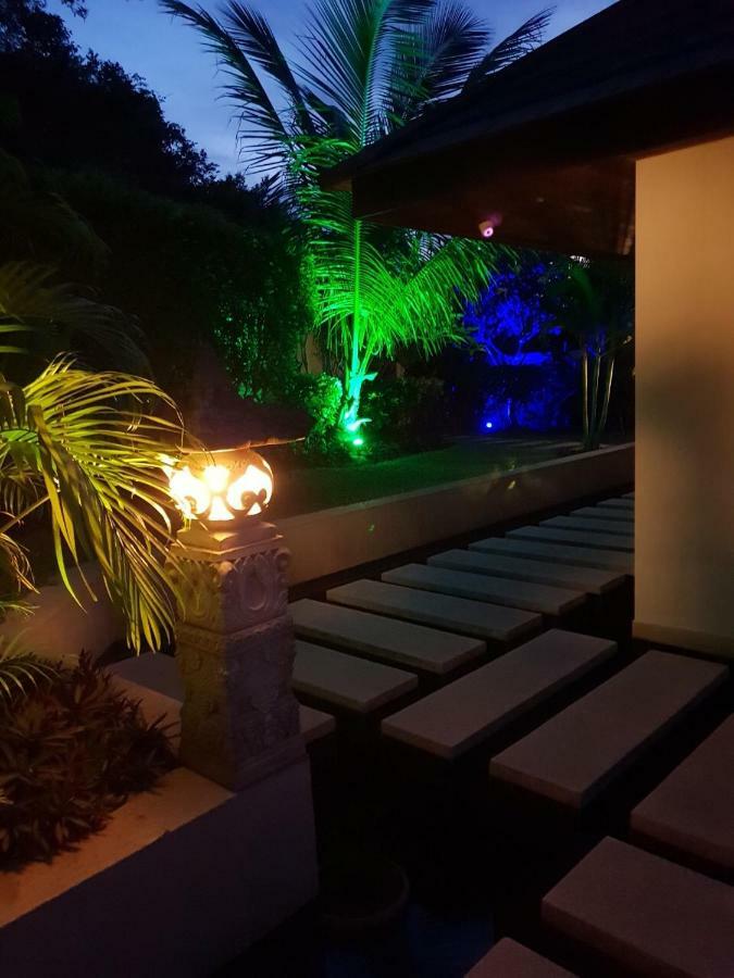 Baan Napoli Luxury Villa بوفوت المظهر الخارجي الصورة