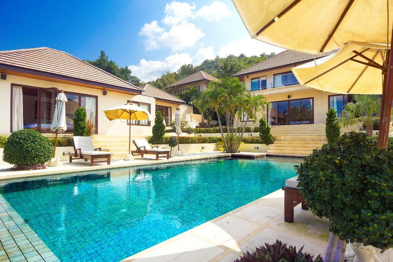 Baan Napoli Luxury Villa بوفوت المظهر الخارجي الصورة