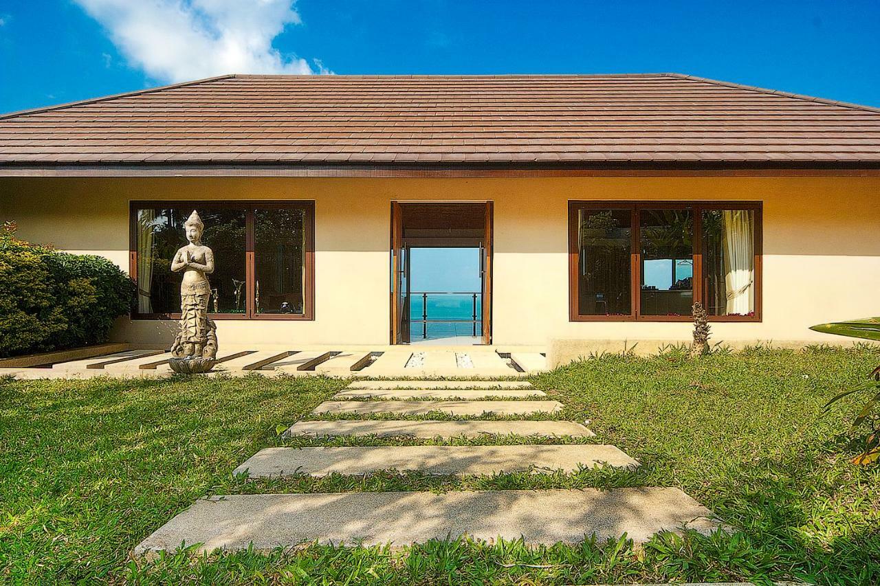 Baan Napoli Luxury Villa بوفوت المظهر الخارجي الصورة
