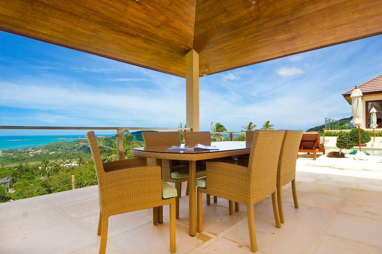 Baan Napoli Luxury Villa بوفوت المظهر الخارجي الصورة