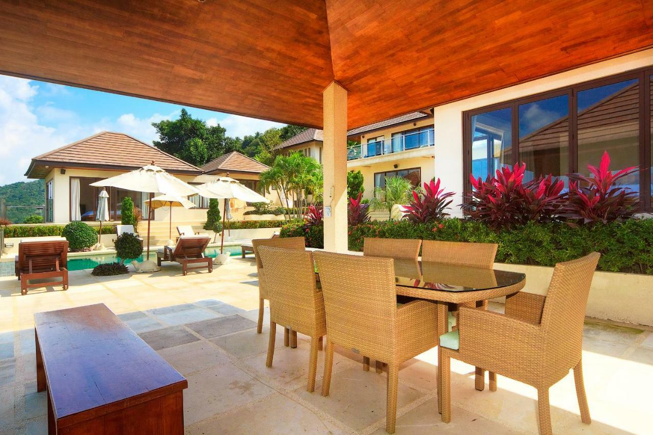 Baan Napoli Luxury Villa بوفوت المظهر الخارجي الصورة