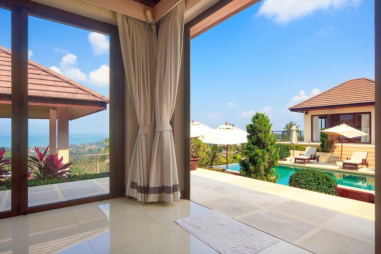 Baan Napoli Luxury Villa بوفوت المظهر الخارجي الصورة