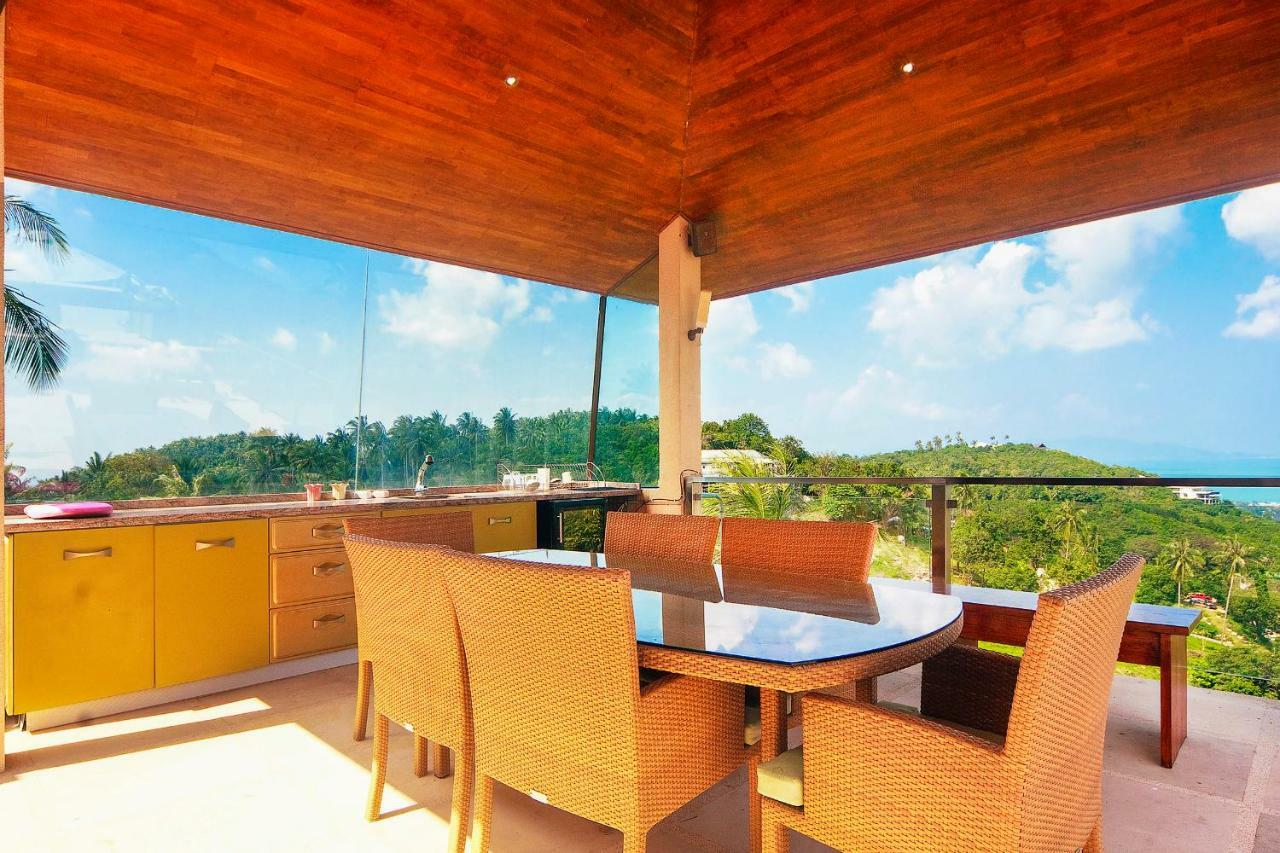 Baan Napoli Luxury Villa بوفوت المظهر الخارجي الصورة