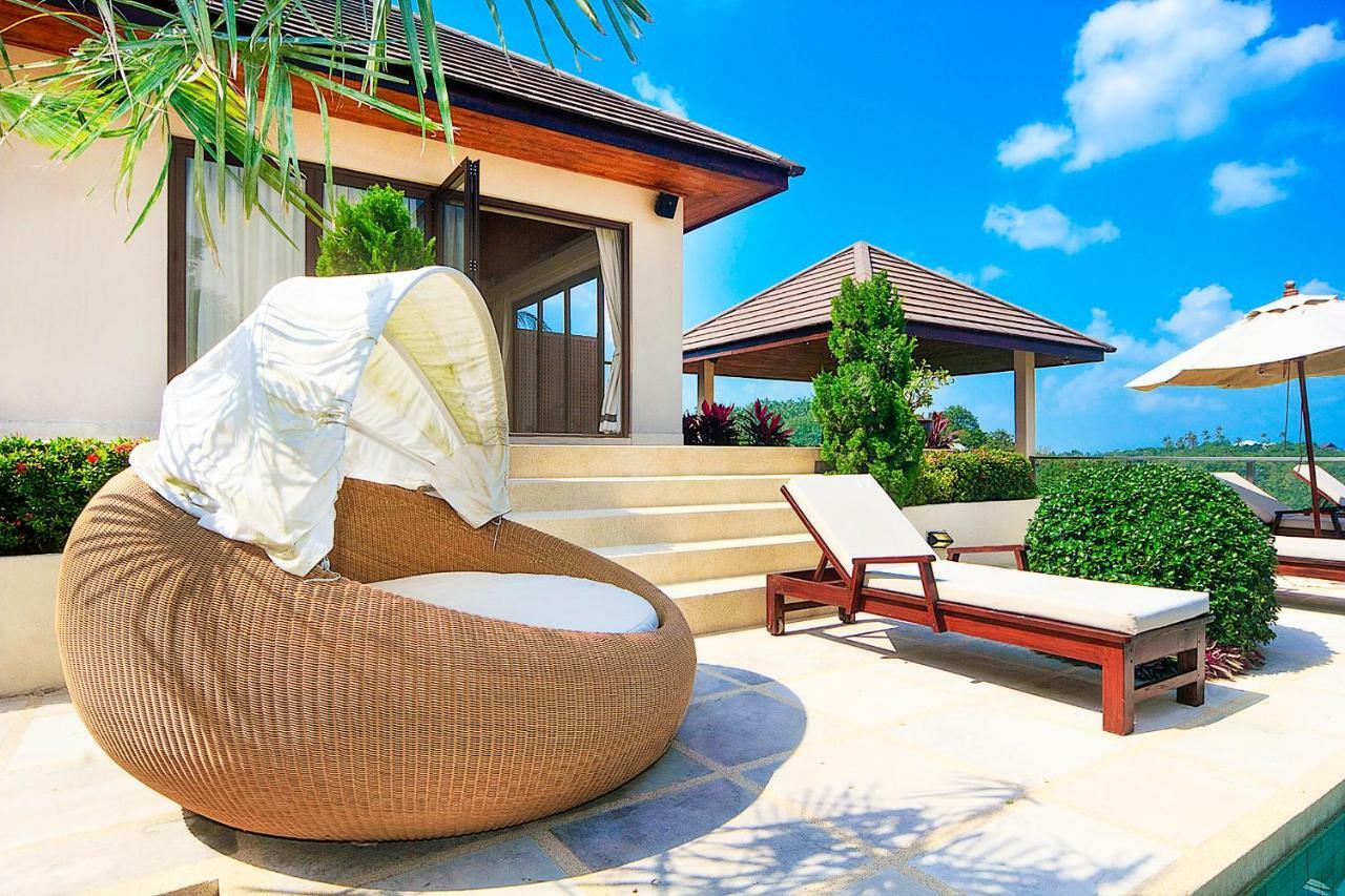 Baan Napoli Luxury Villa بوفوت المظهر الخارجي الصورة