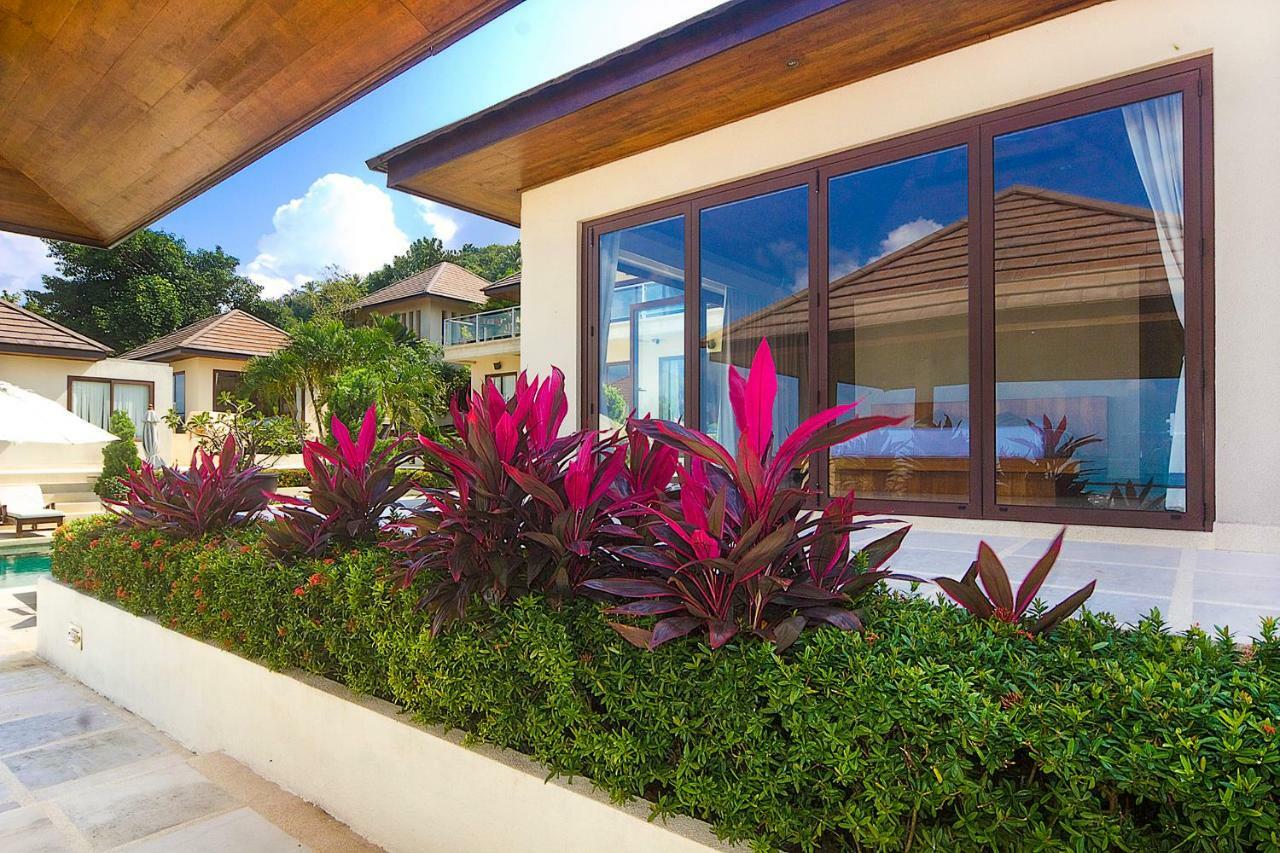 Baan Napoli Luxury Villa بوفوت المظهر الخارجي الصورة