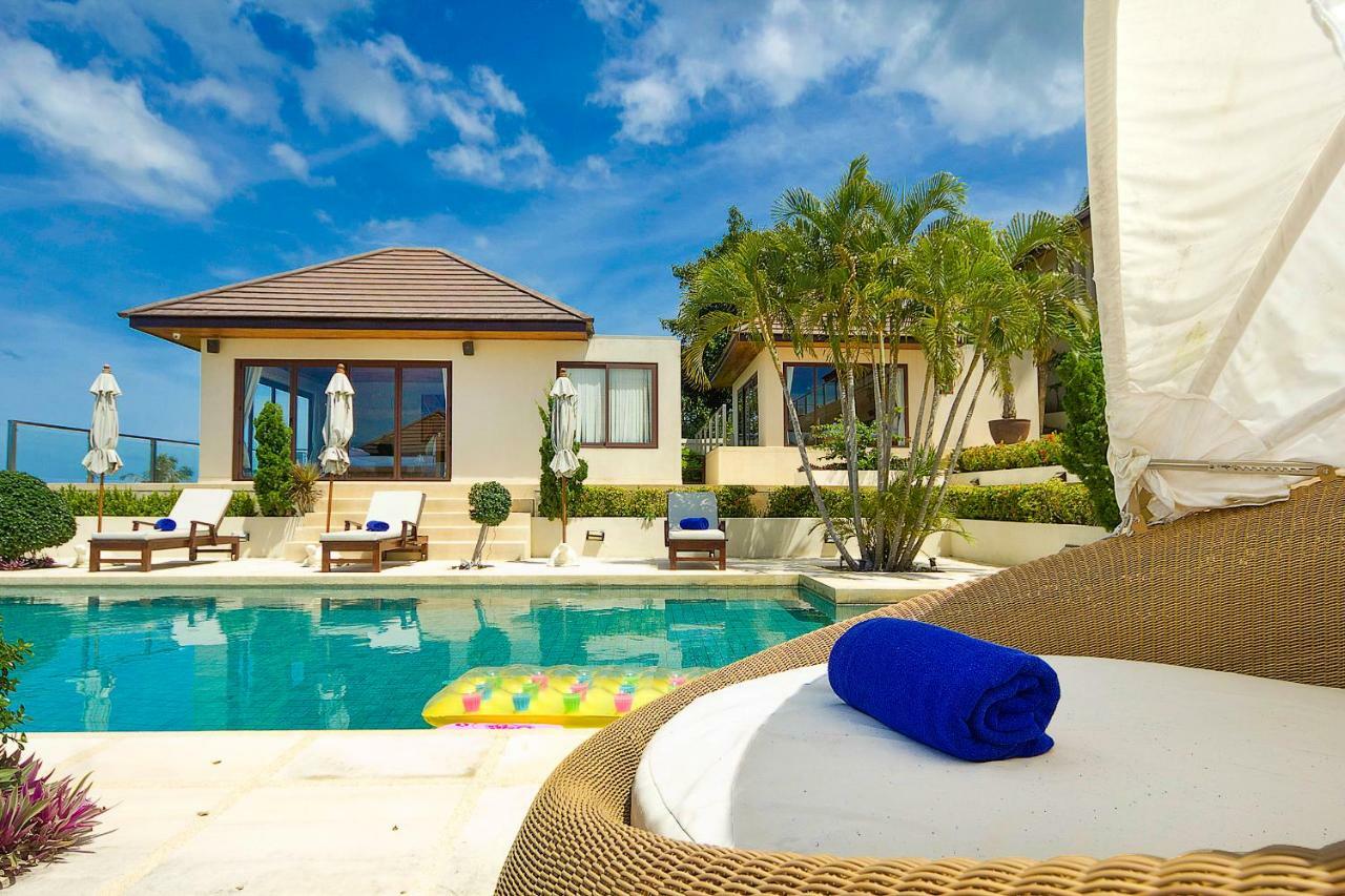 Baan Napoli Luxury Villa بوفوت المظهر الخارجي الصورة